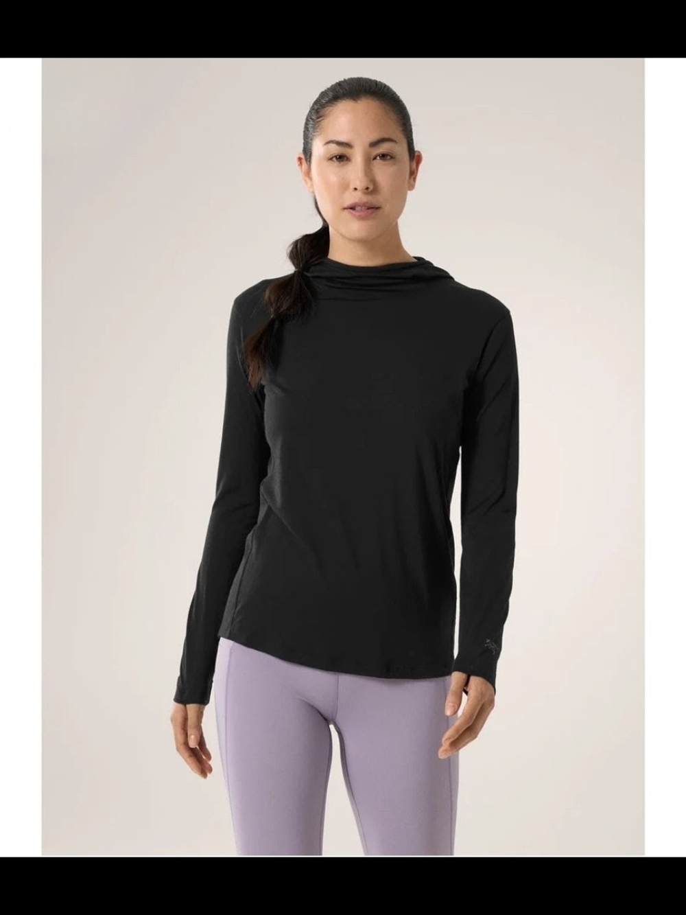 Women's Arcteryx Lana Hoodie Sunshirt